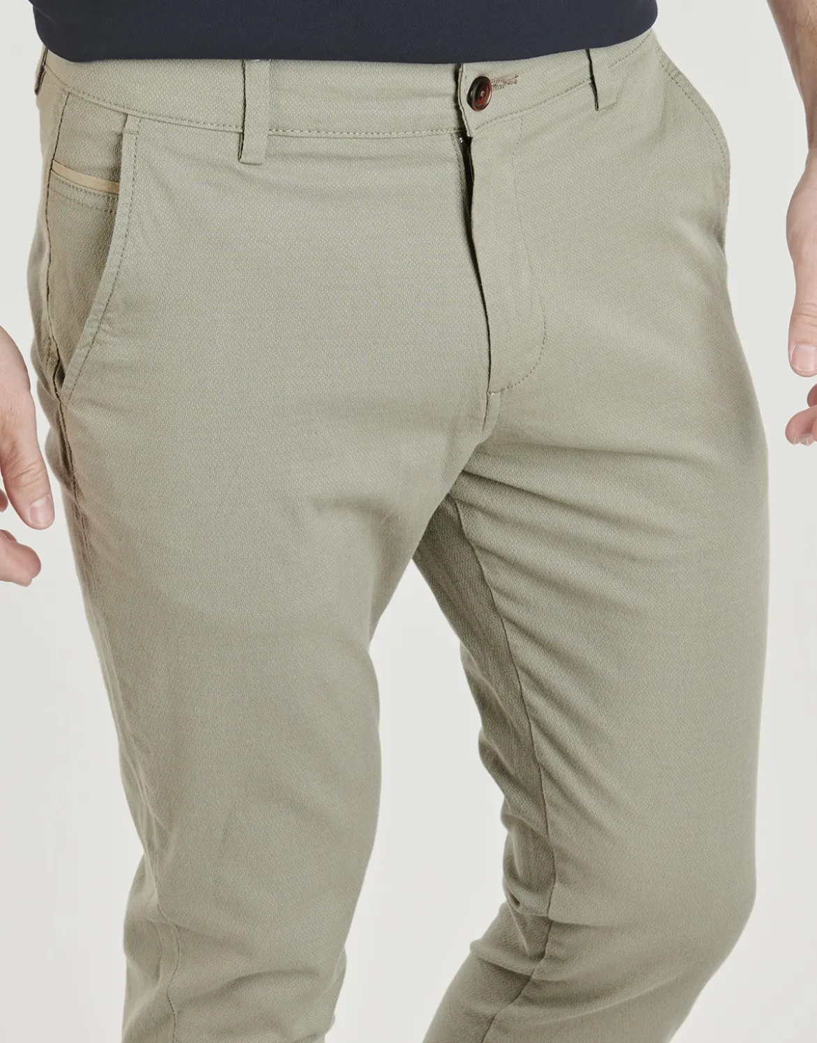 Chinos / Gulerodsbukser Jack & Jones
