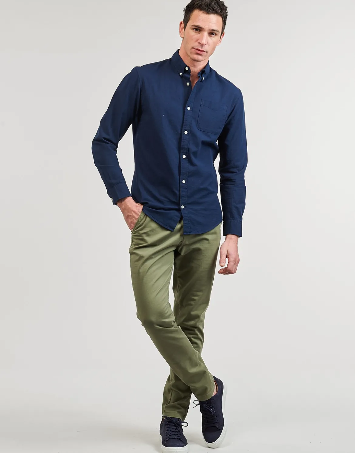 Chinos / Gulerodsbukser Jack & Jones