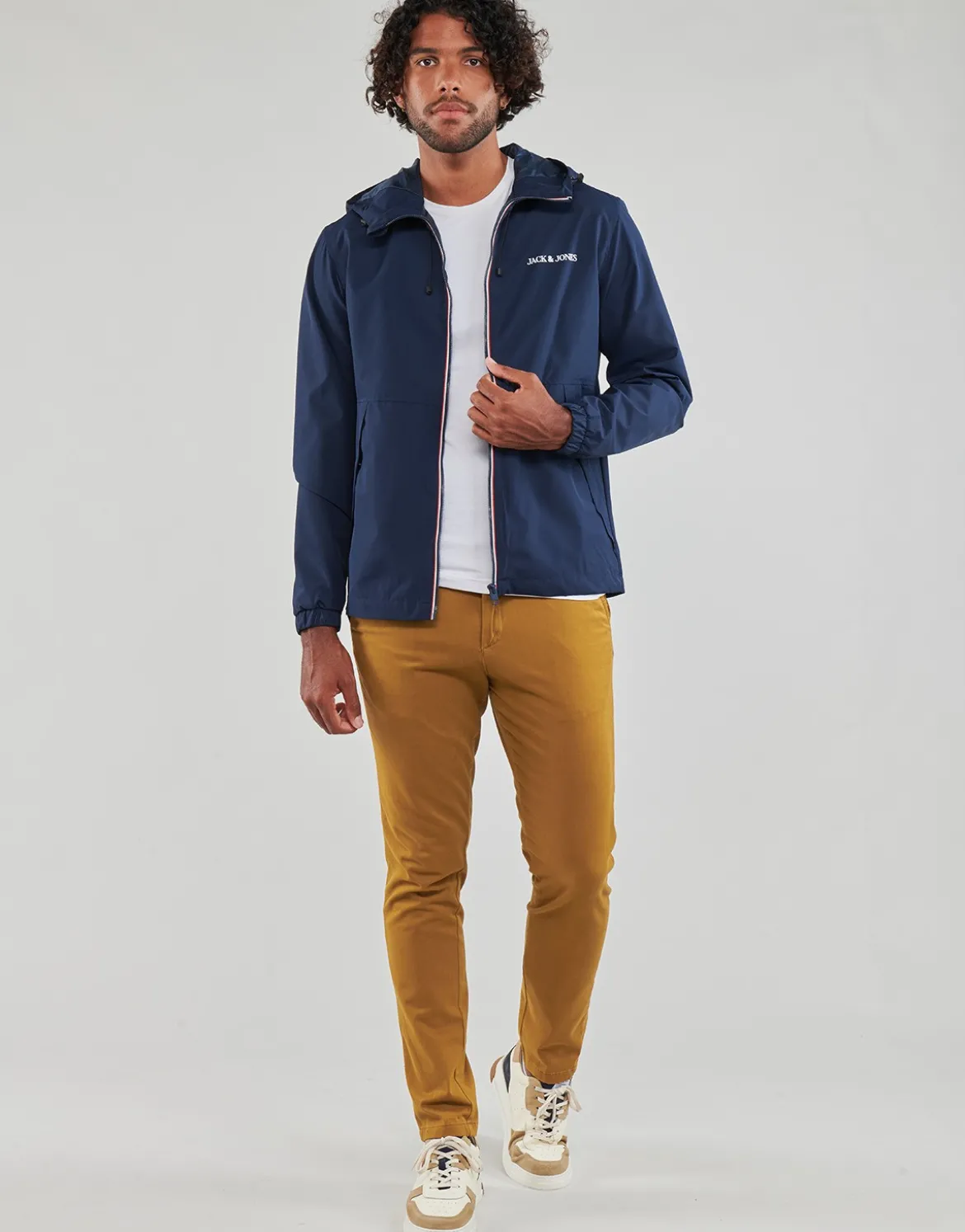 Chinos / Gulerodsbukser Jack & Jones