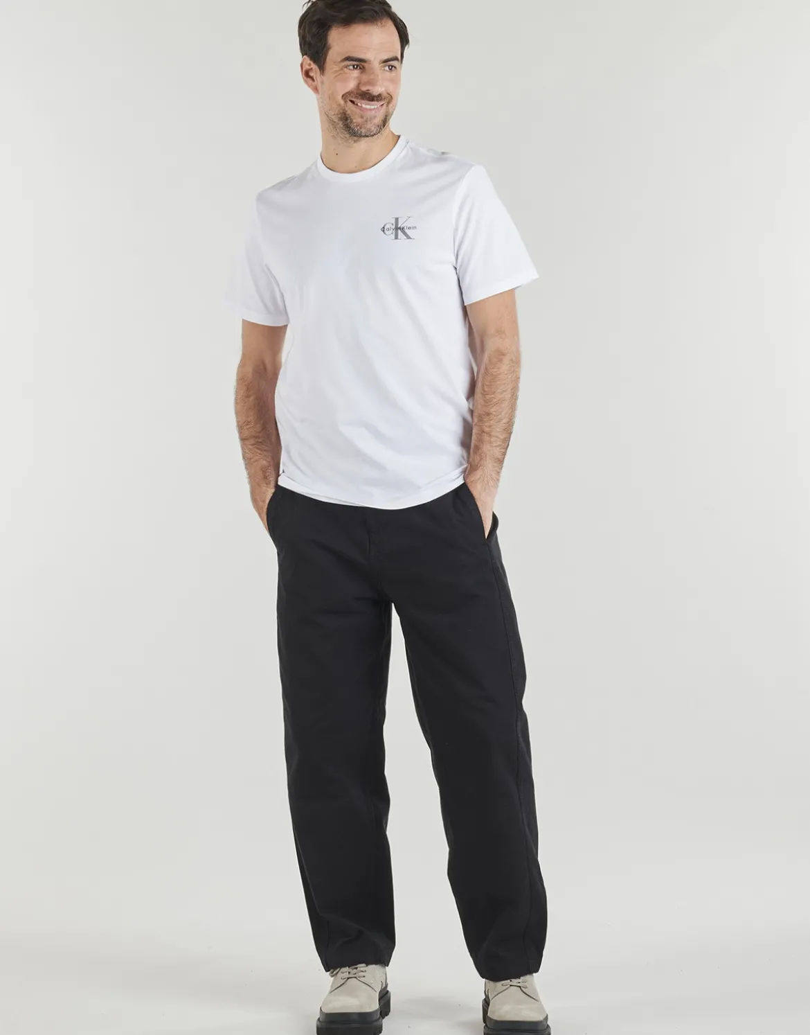 Chinos / Gulerodsbukser Jack & Jones