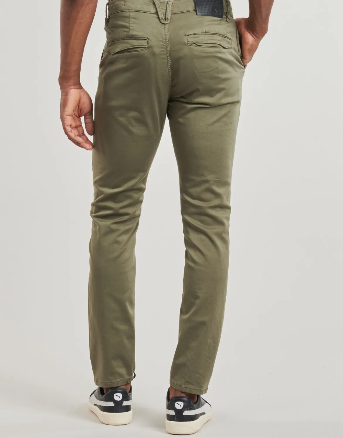 Chinos / Gulerodsbukser Kaporal