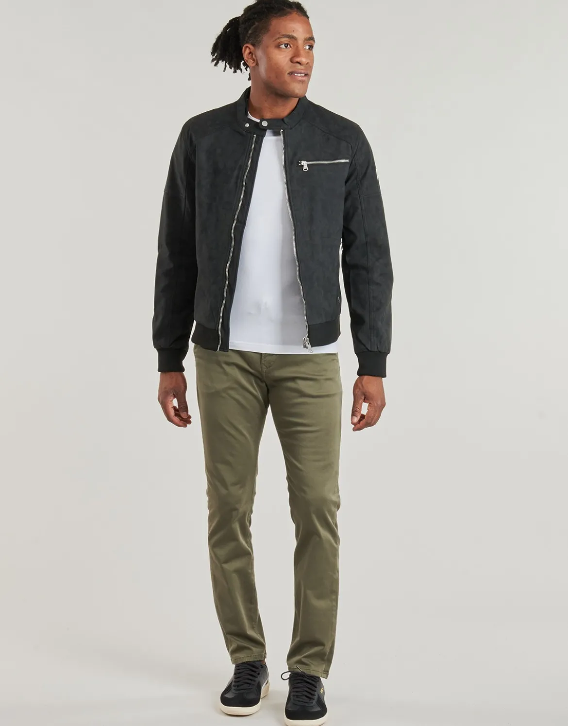 Chinos / Gulerodsbukser Kaporal