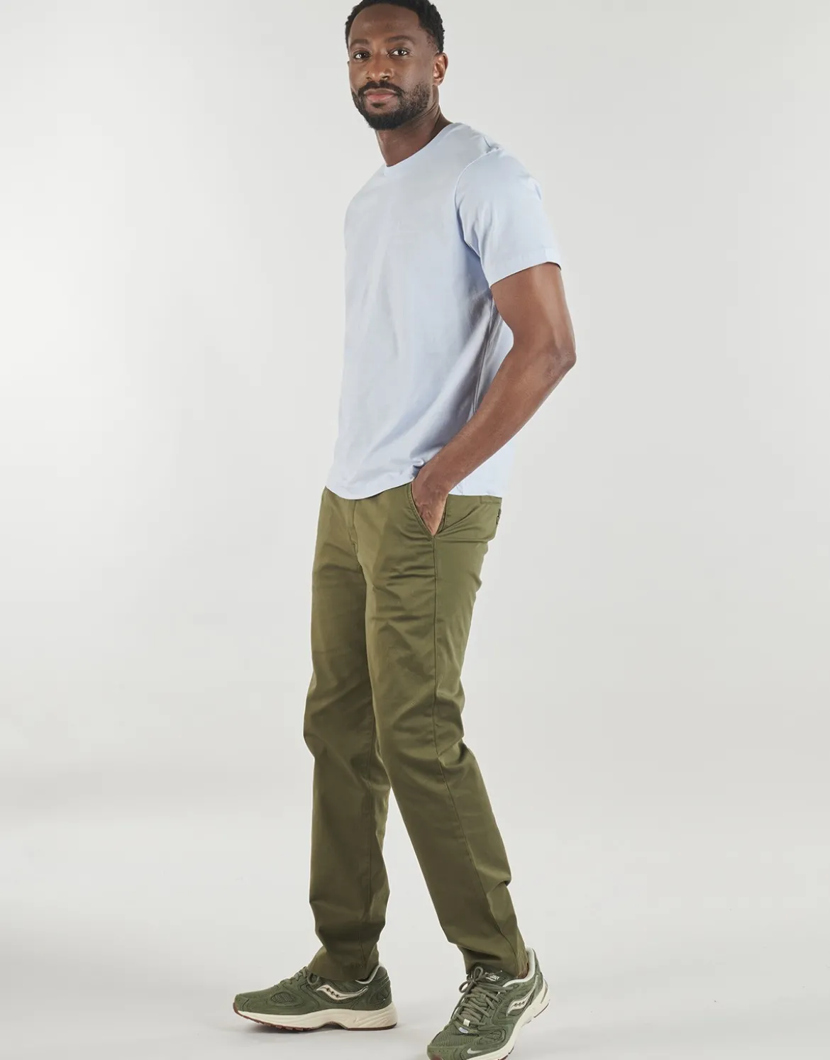 Chinos / Gulerodsbukser Lee