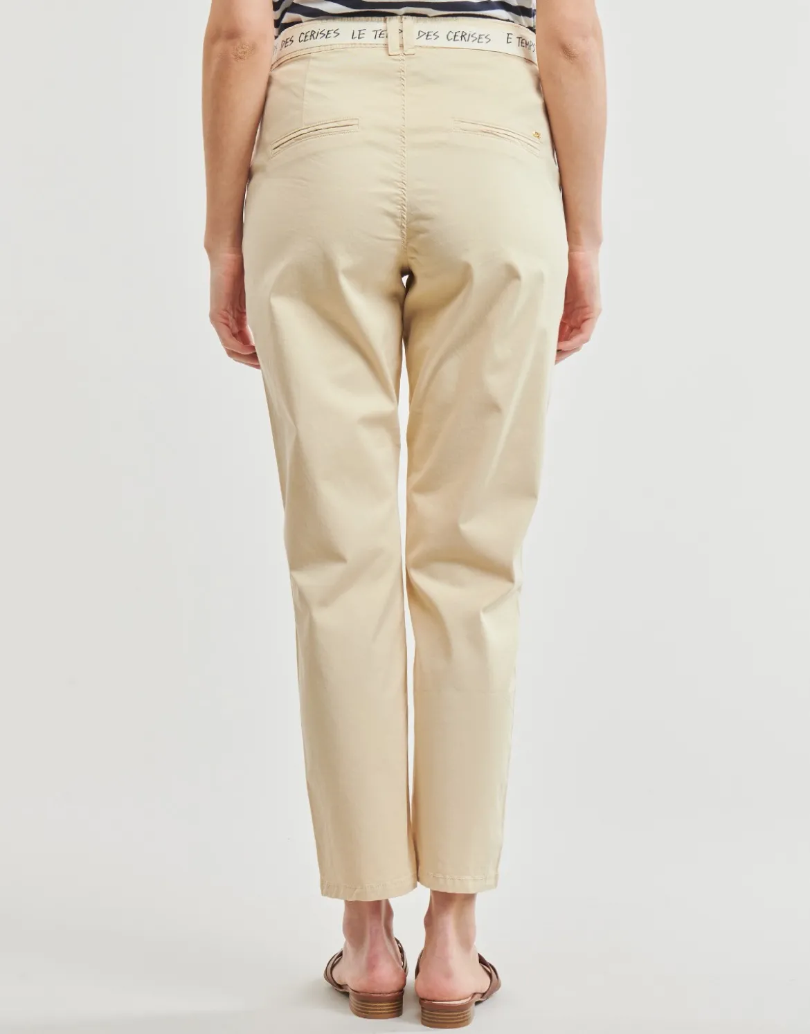 Chinos / Gulerodsbukser Le Temps des Cerises