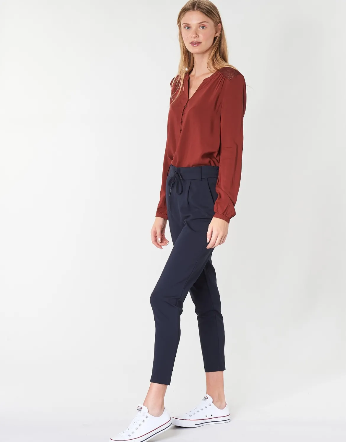 Chinos / Gulerodsbukser Only