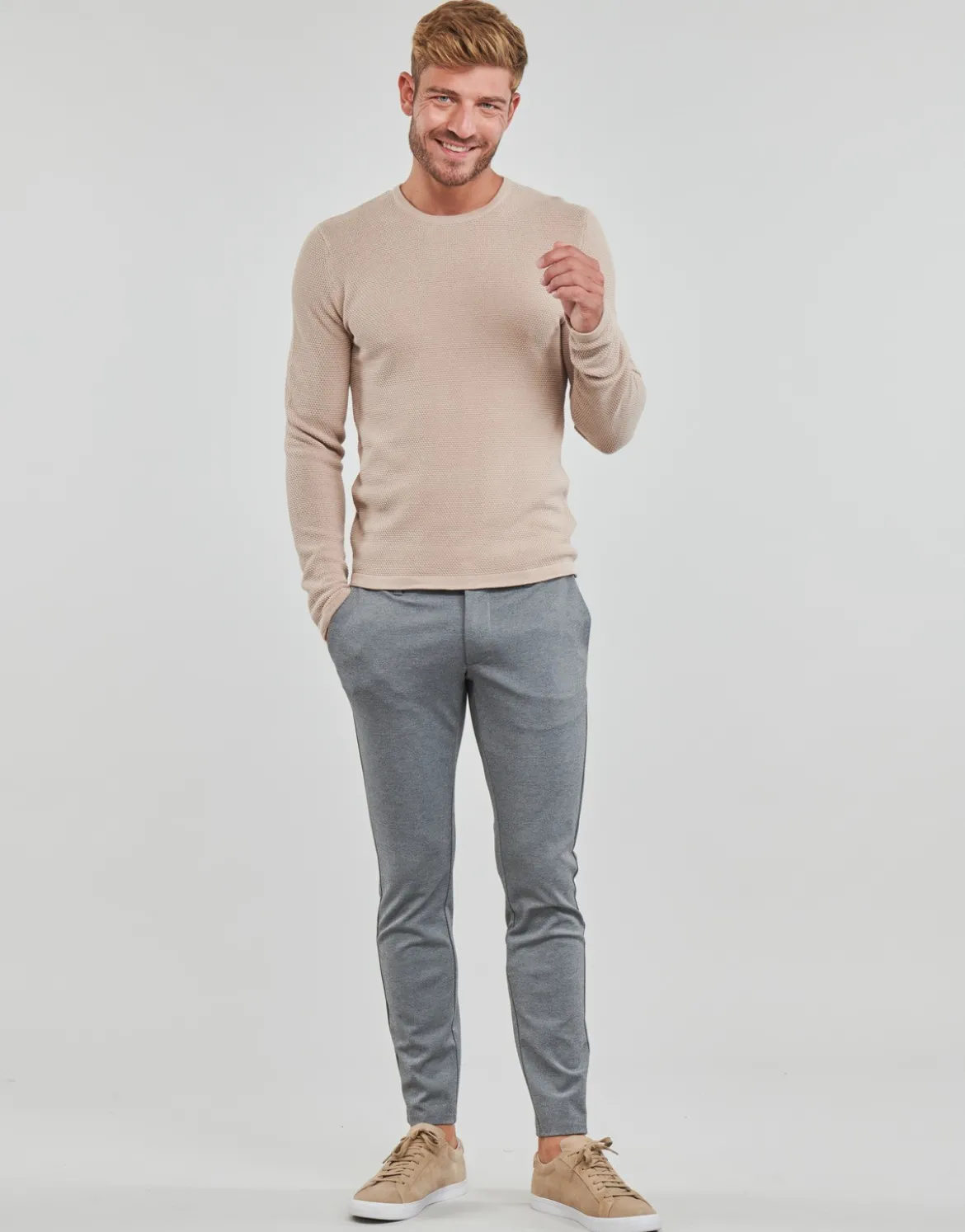 Chinos / Gulerodsbukser Only & Sons