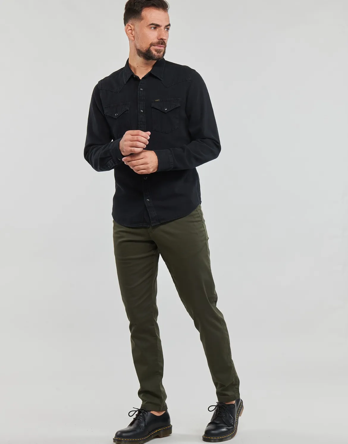 Chinos / Gulerodsbukser Selected