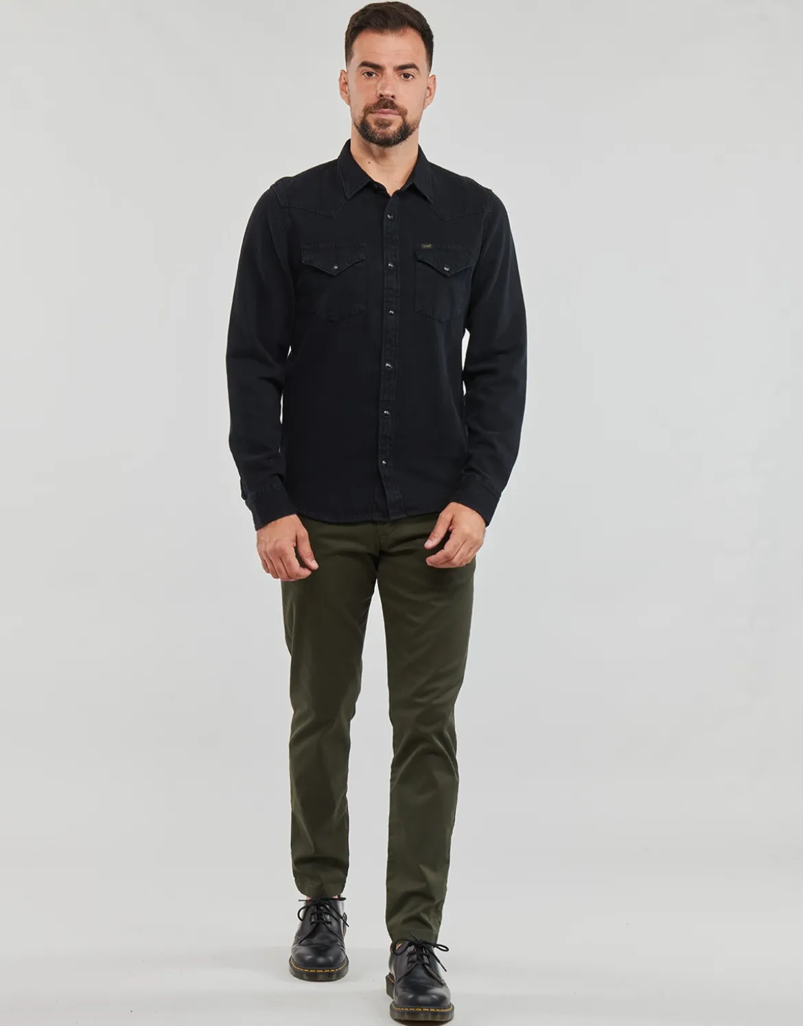 Chinos / Gulerodsbukser Selected