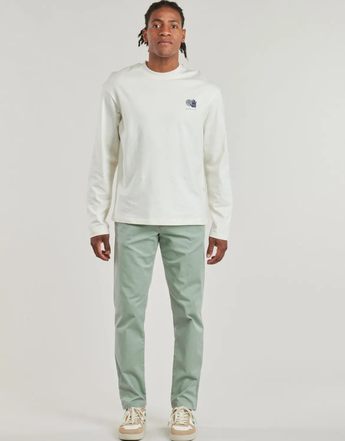 Chinos / Gulerodsbukser Selected