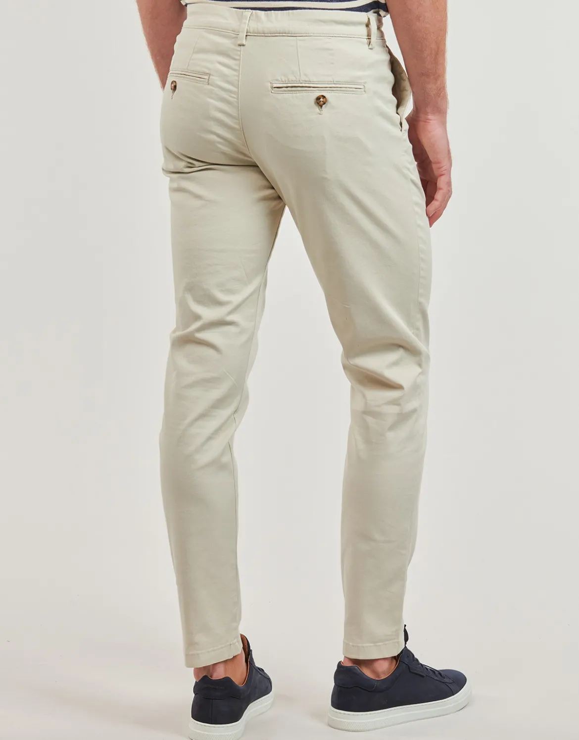 Chinos / Gulerodsbukser Selected