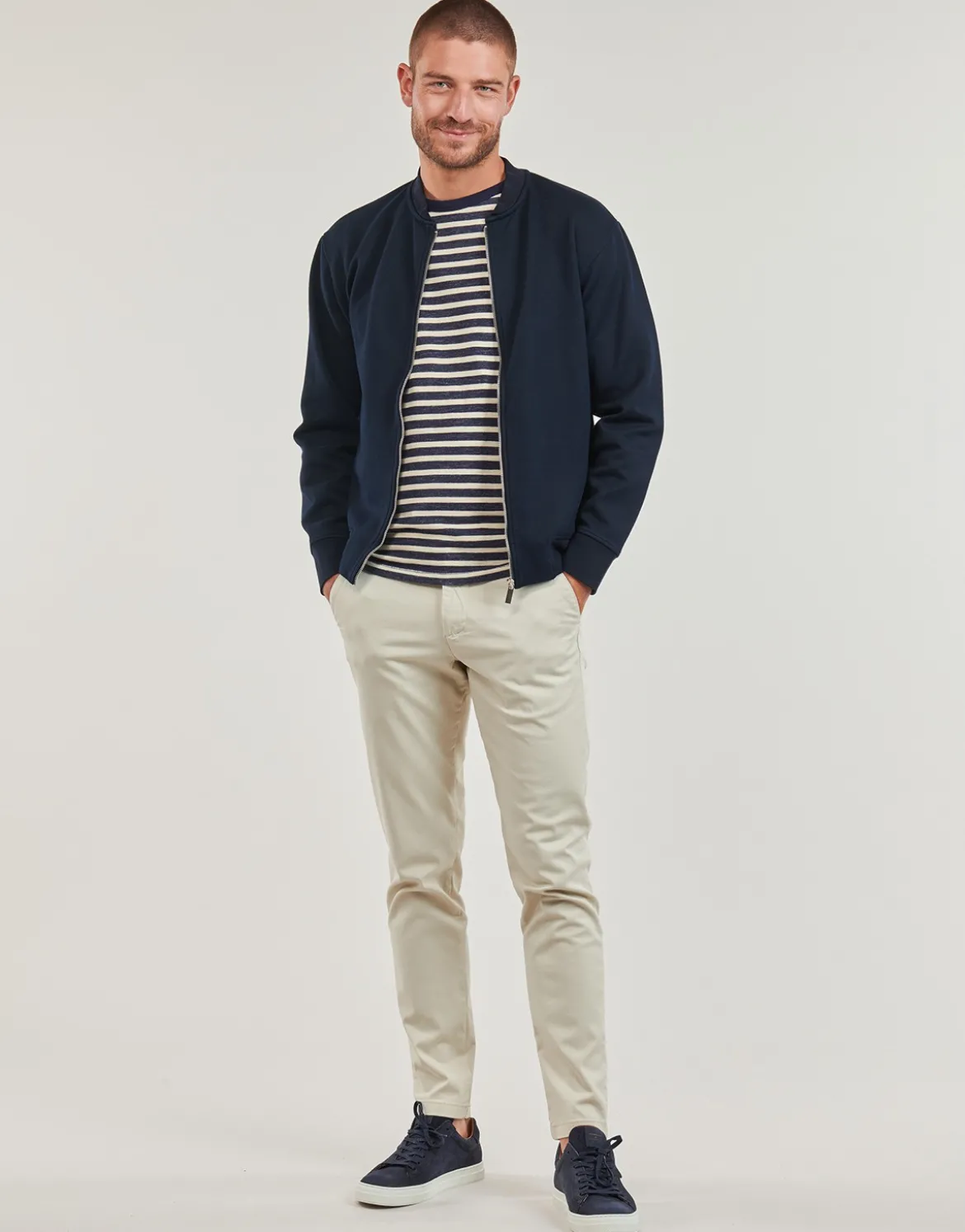 Chinos / Gulerodsbukser Selected