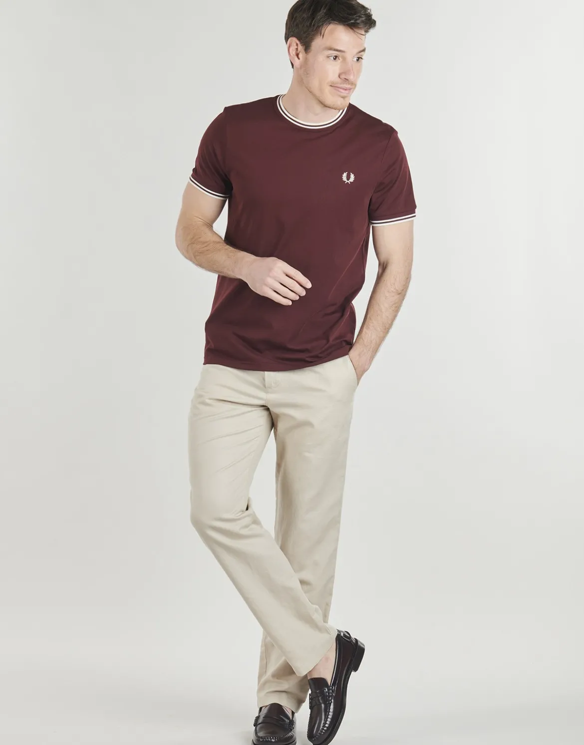 Chinos / Gulerodsbukser Selected