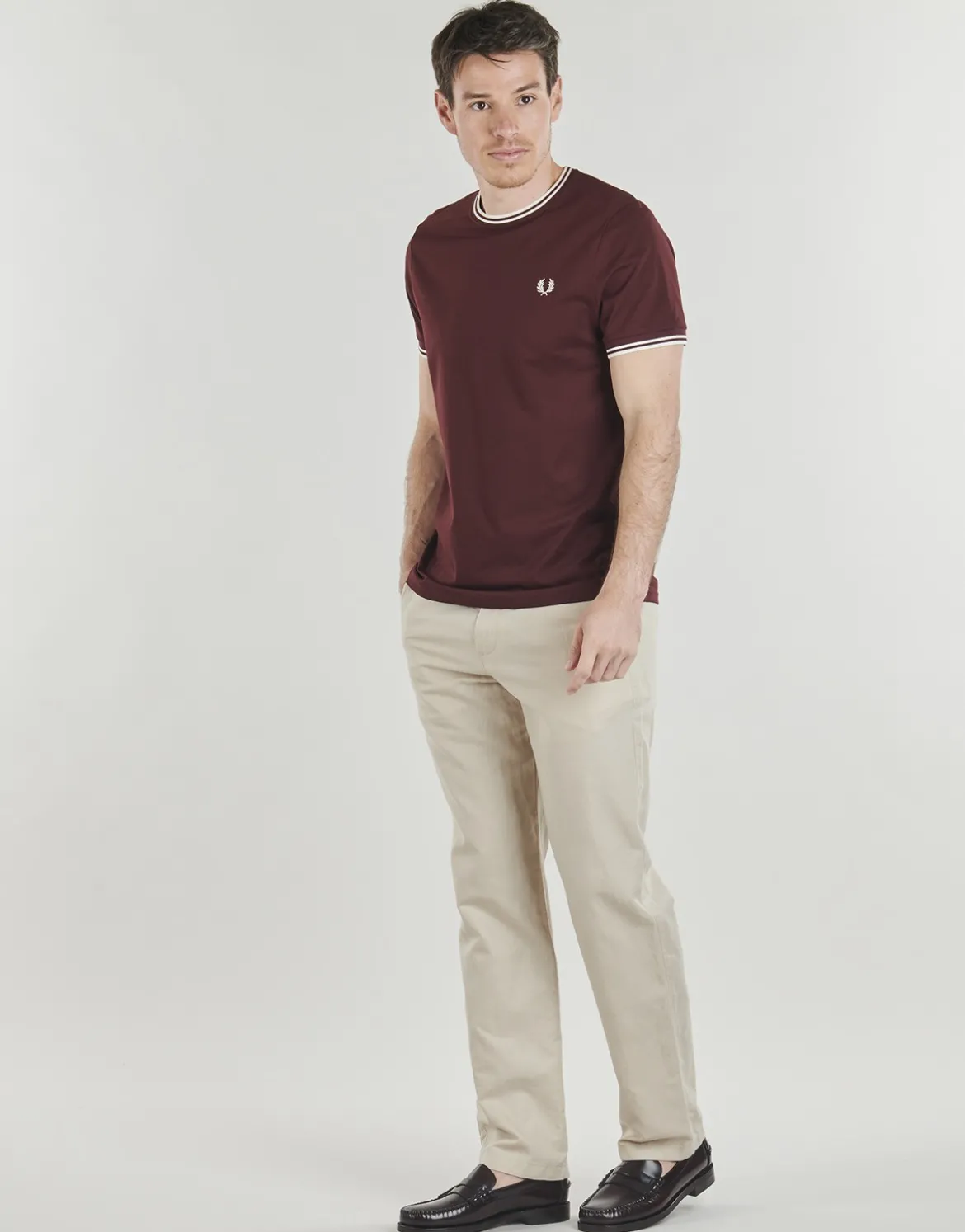 Chinos / Gulerodsbukser Selected
