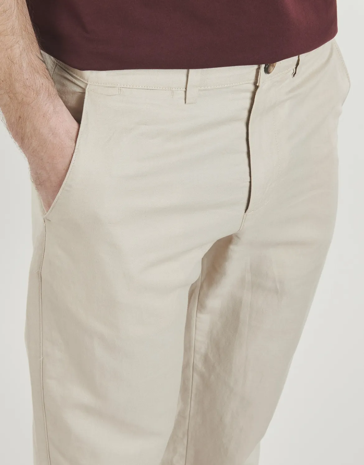 Chinos / Gulerodsbukser Selected