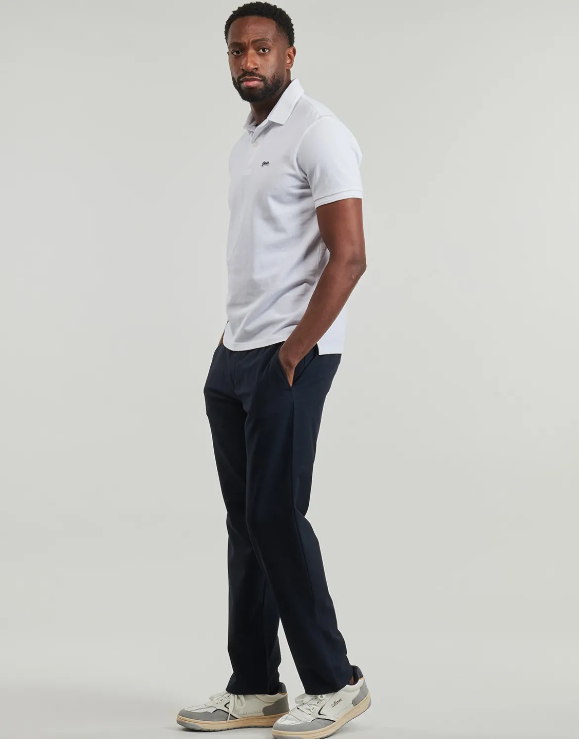 Chinos / Gulerodsbukser Selected