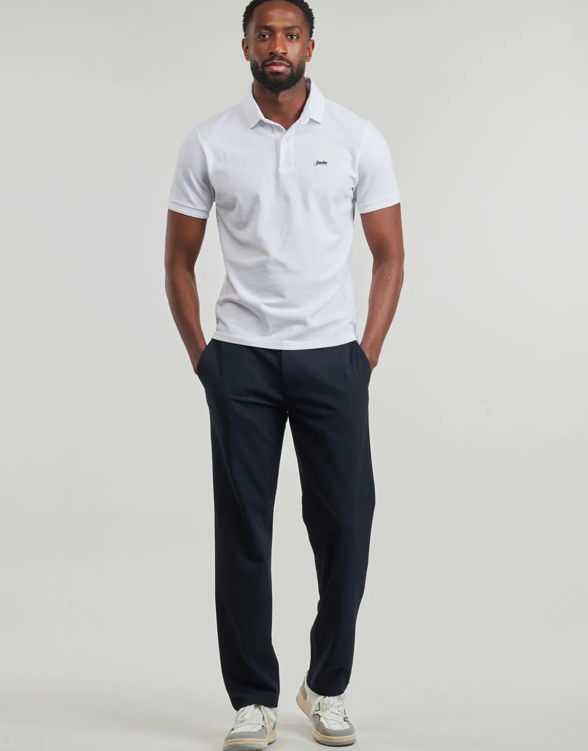 Chinos / Gulerodsbukser Selected