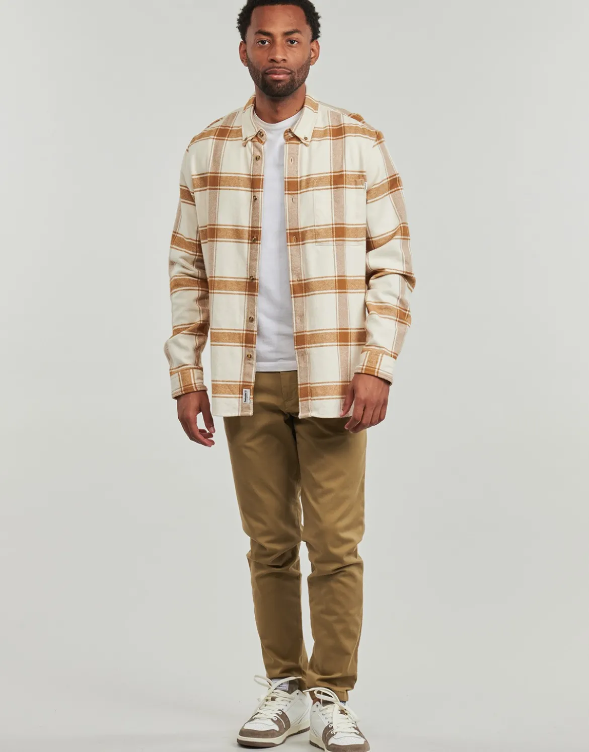 Chinos / Gulerodsbukser Selected