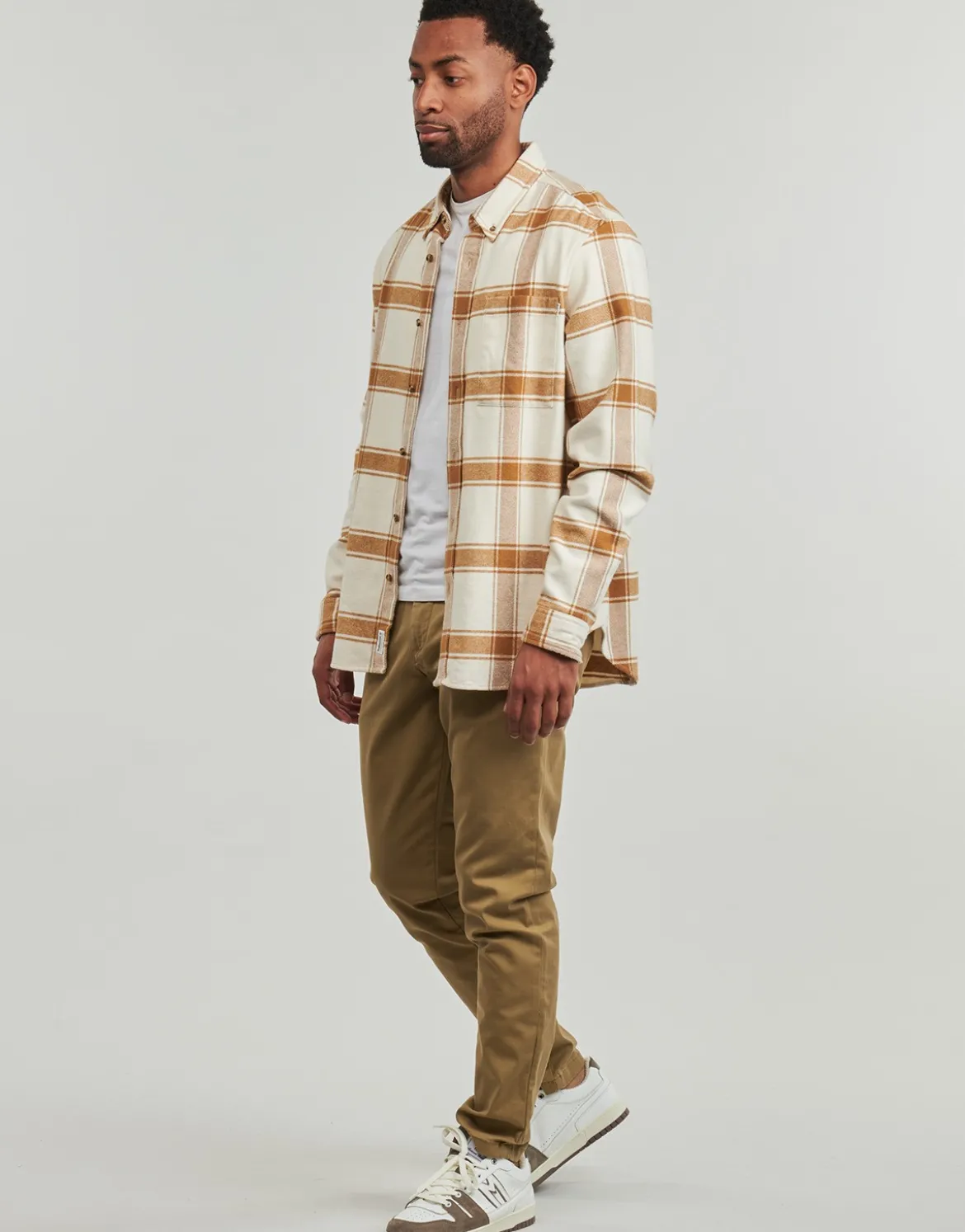 Chinos / Gulerodsbukser Selected