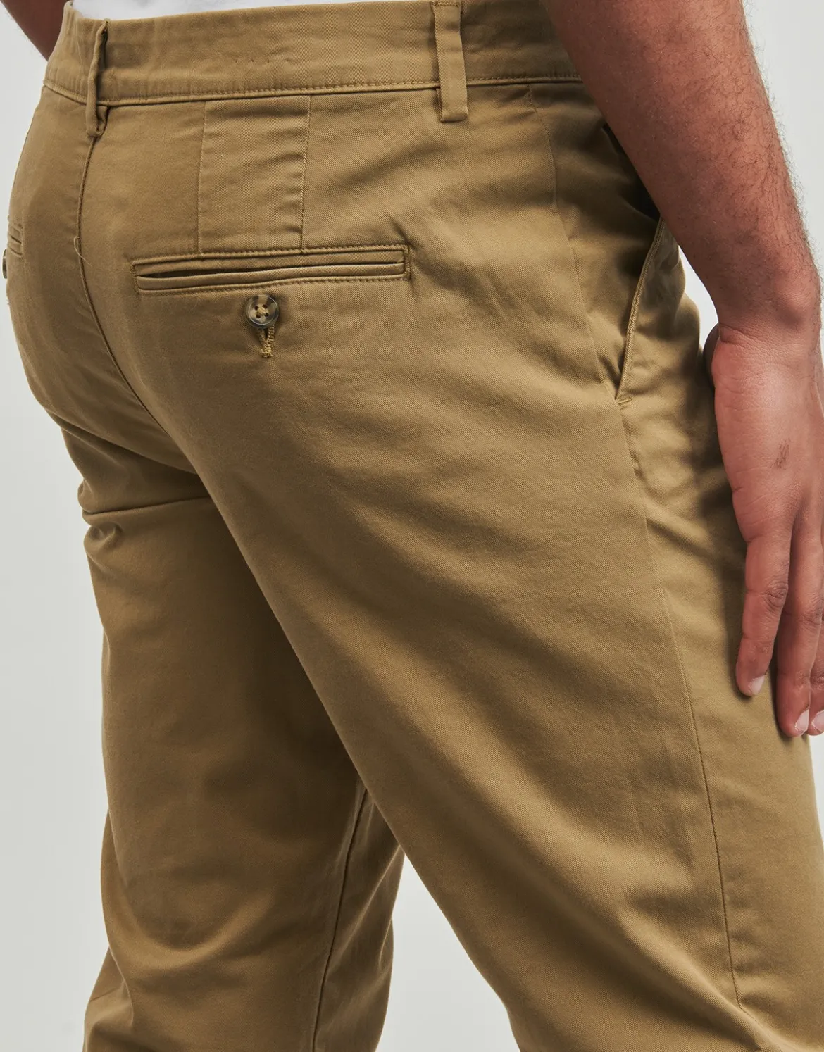 Chinos / Gulerodsbukser Selected