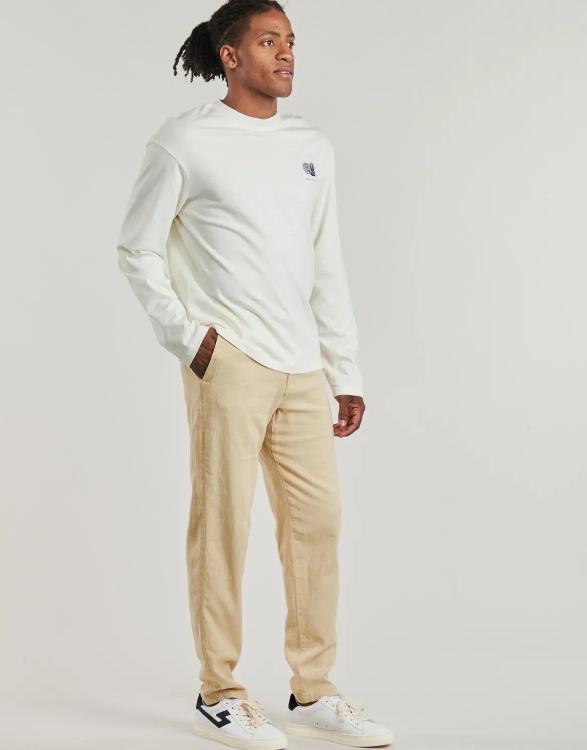 Chinos / Gulerodsbukser Selected