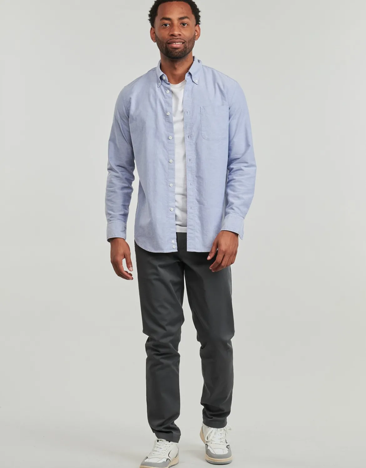 Chinos / Gulerodsbukser Selected