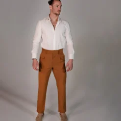 Chinos / Gulerodsbukser THEAD.
