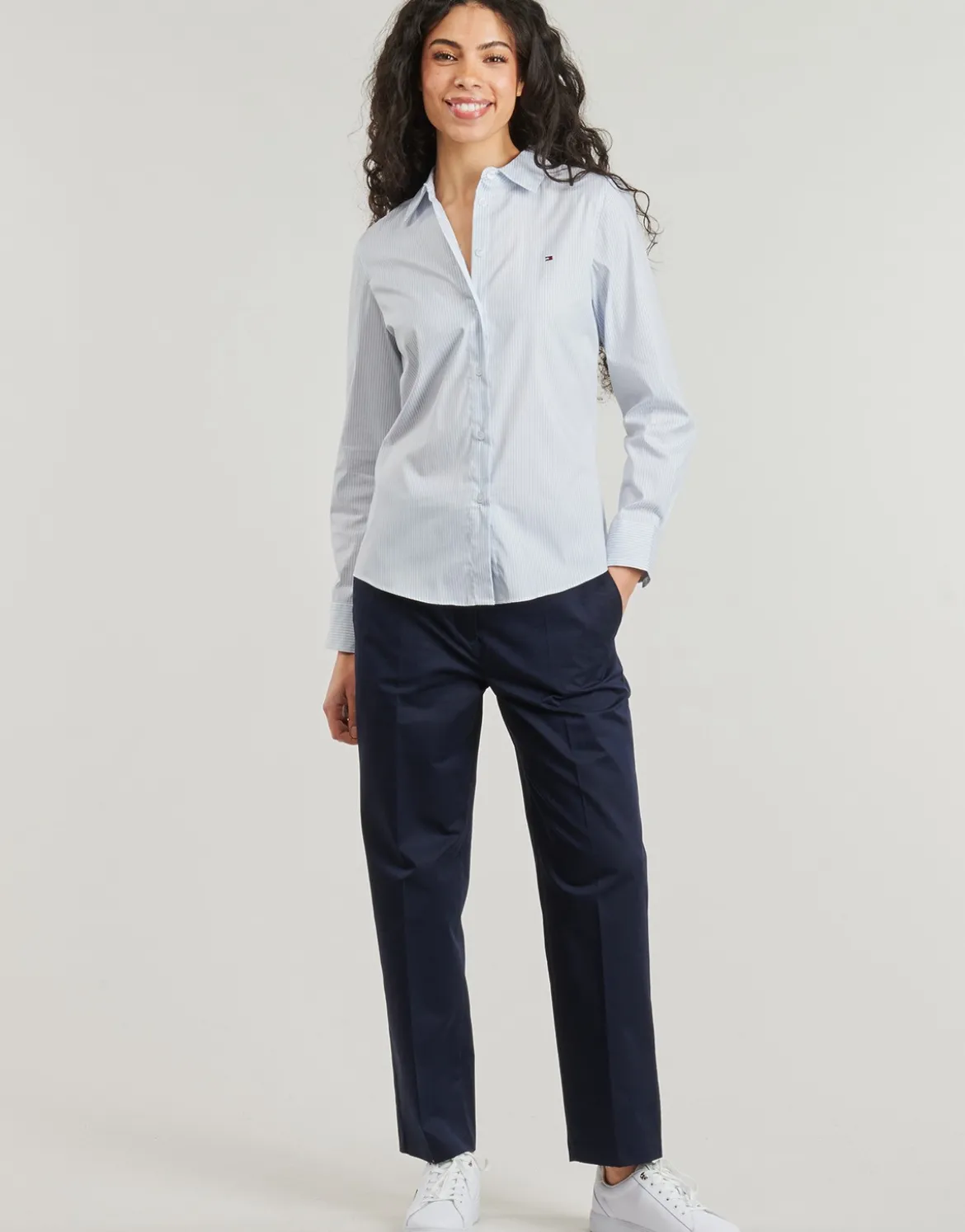 Chinos / Gulerodsbukser Tommy Hilfiger