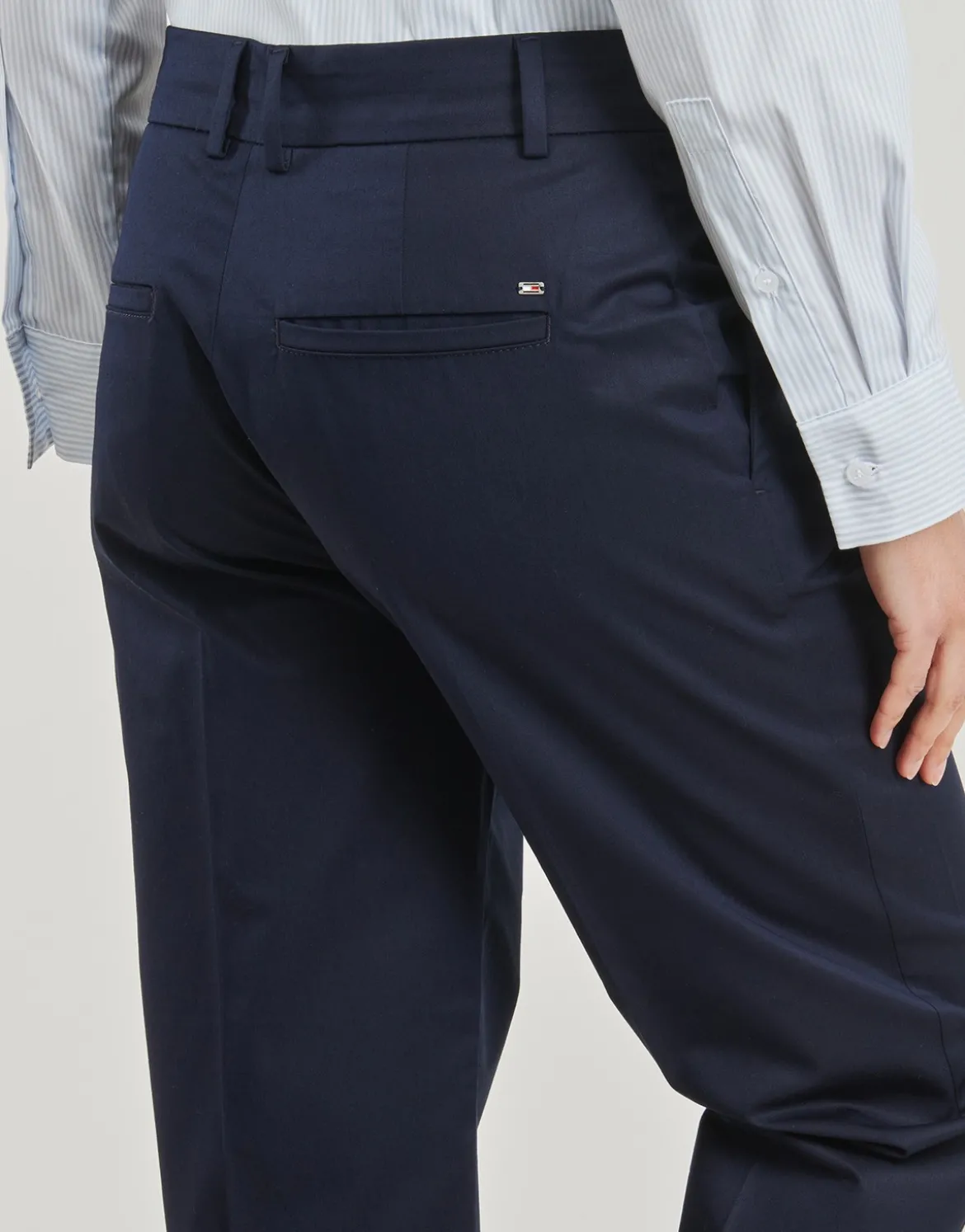 Chinos / Gulerodsbukser Tommy Hilfiger