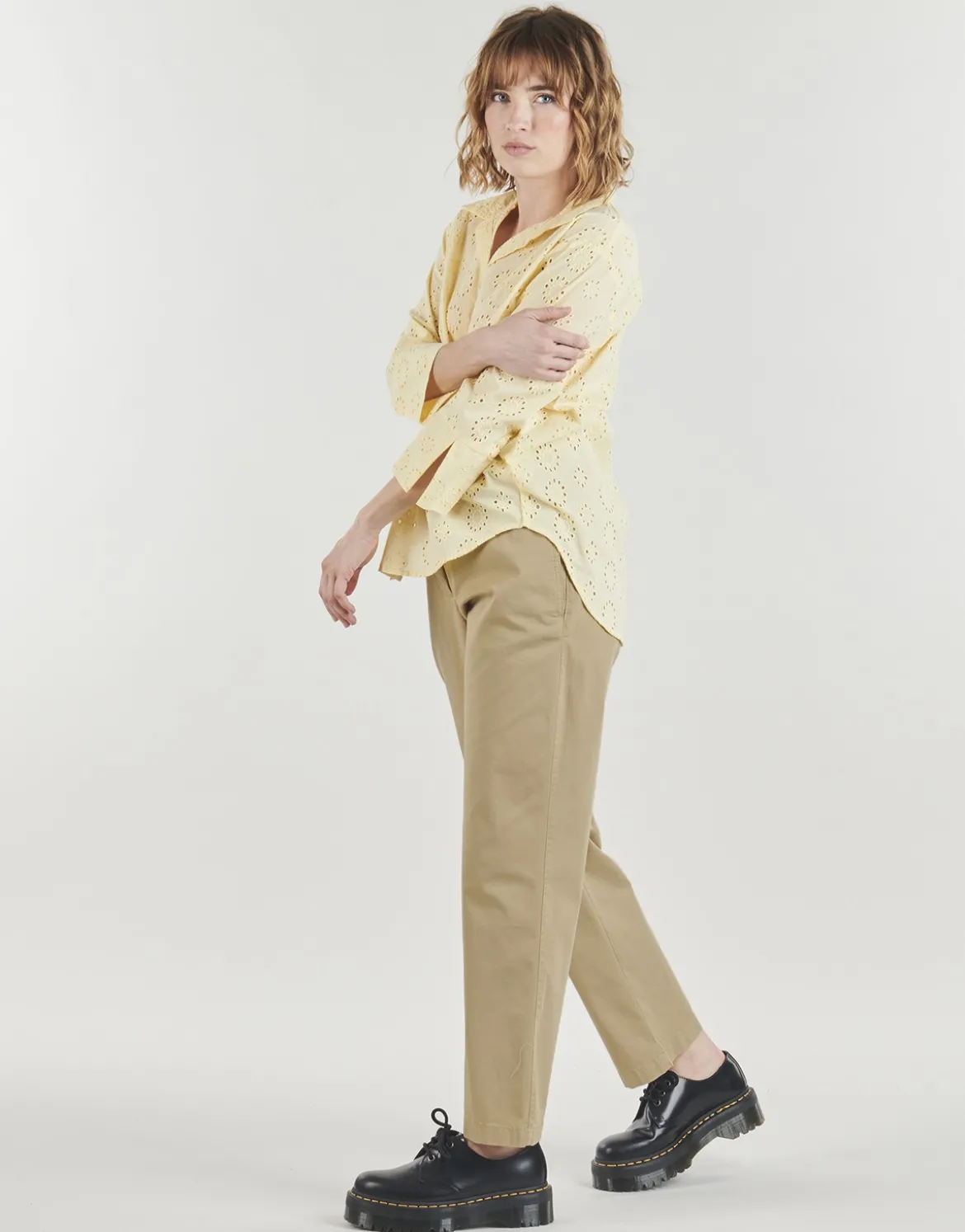 Chinos / Gulerodsbukser Tommy Hilfiger