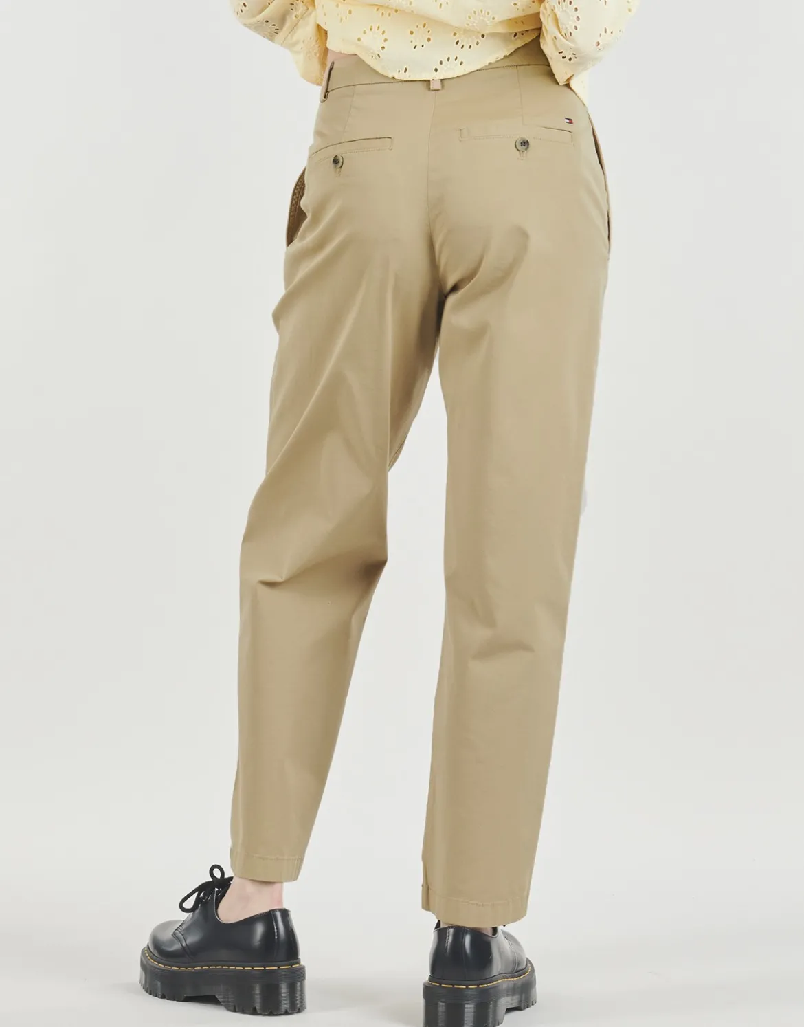 Chinos / Gulerodsbukser Tommy Hilfiger