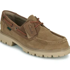 Clarks Cleyhill Boat