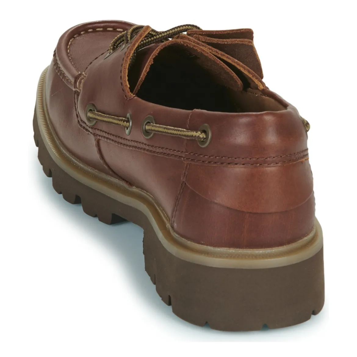 Clarks Cleyhill Boat