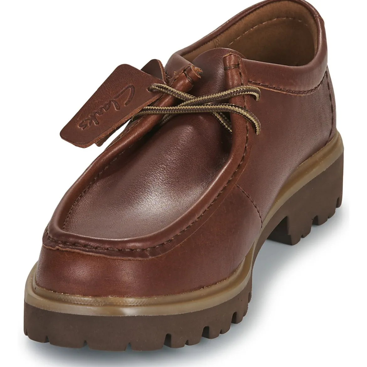Clarks Cleyhill Seam