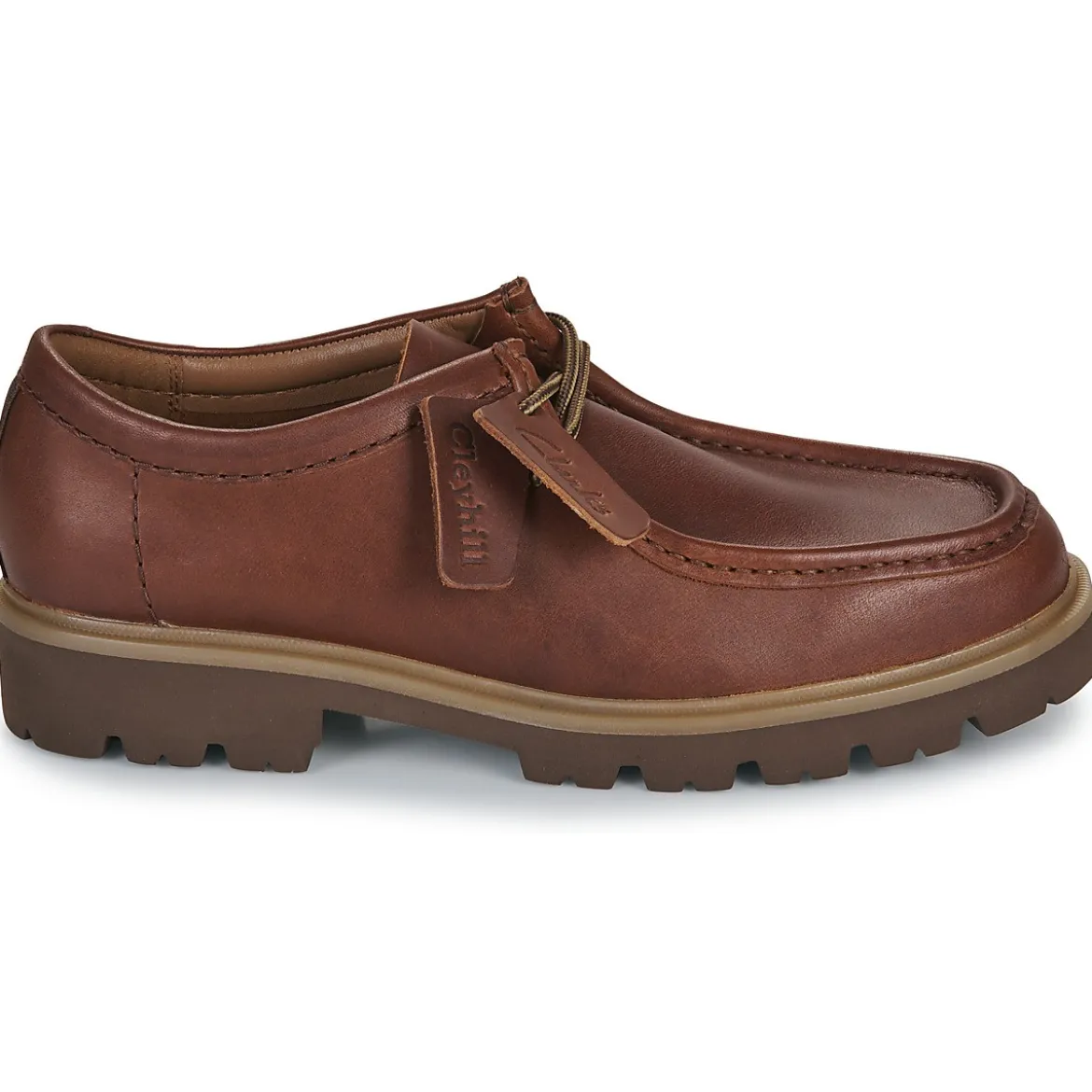 Clarks Cleyhill Seam