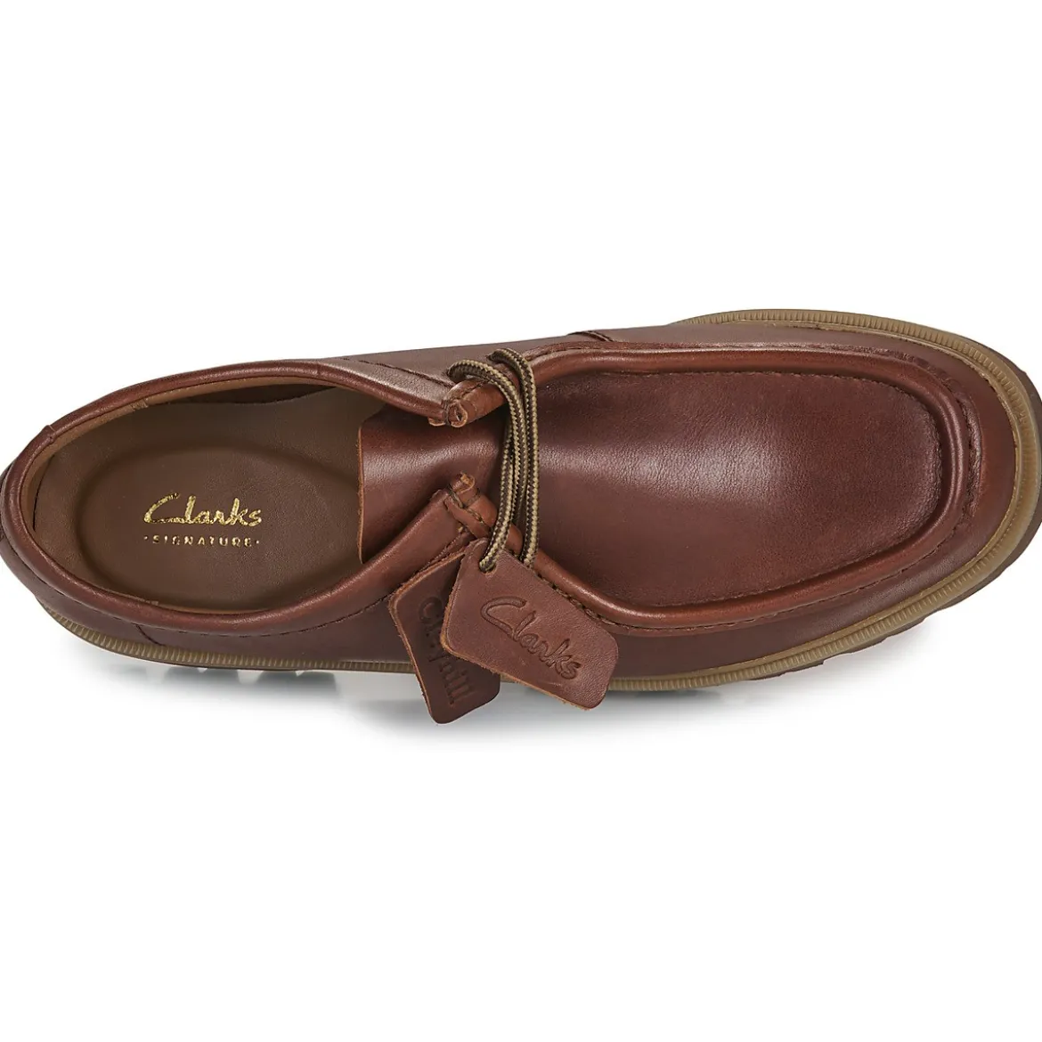 Clarks Cleyhill Seam