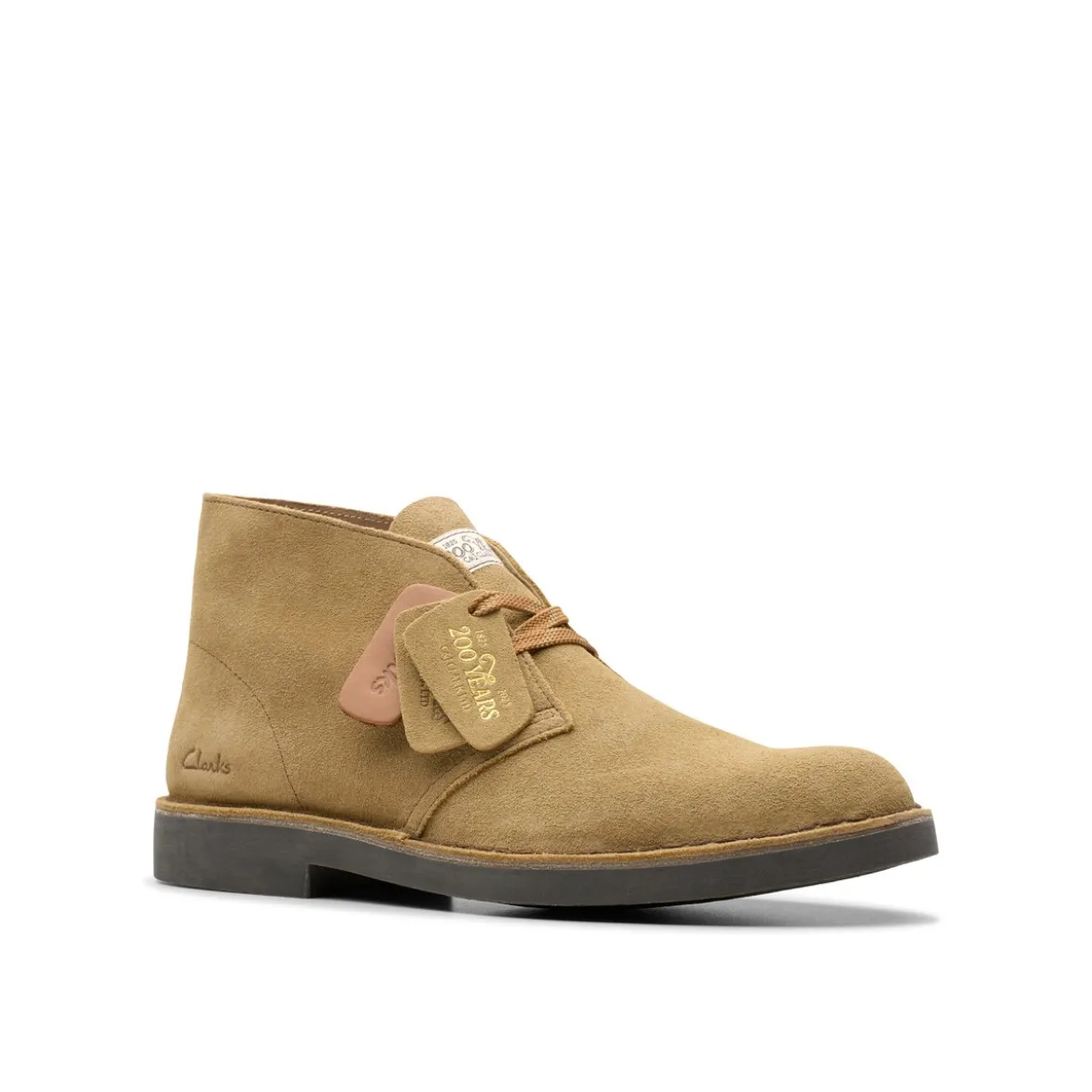 Clarks desert