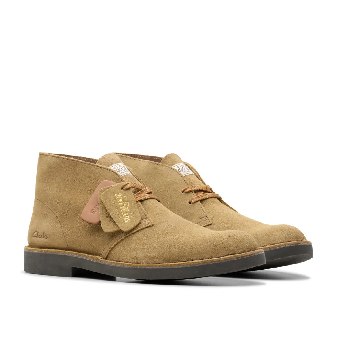 Clarks desert