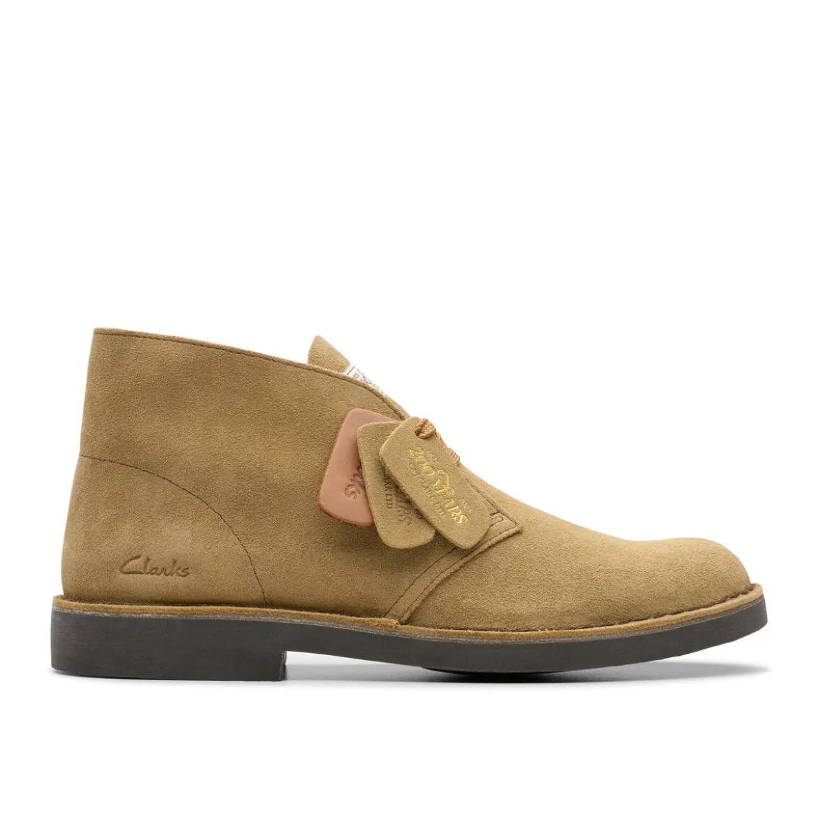 Clarks desert