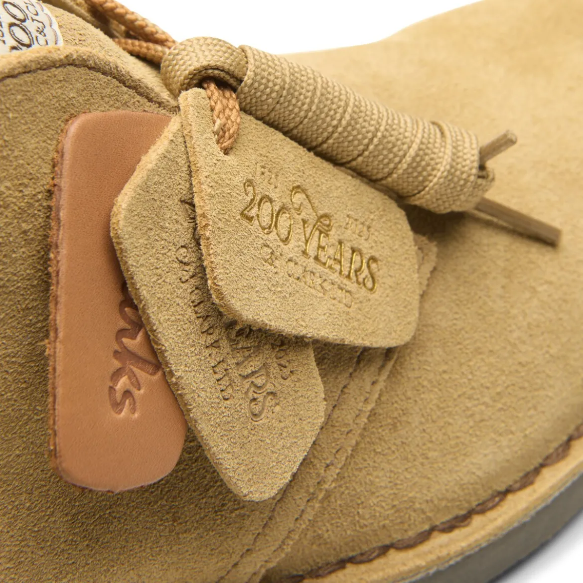 Clarks desert