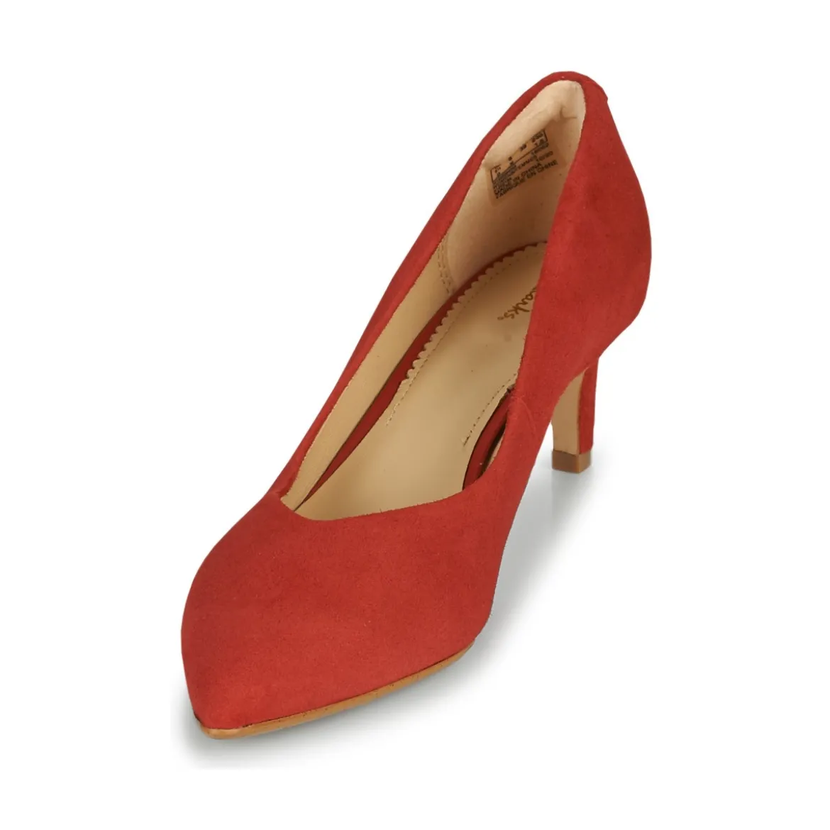 Clarks LAINA55 COURT2