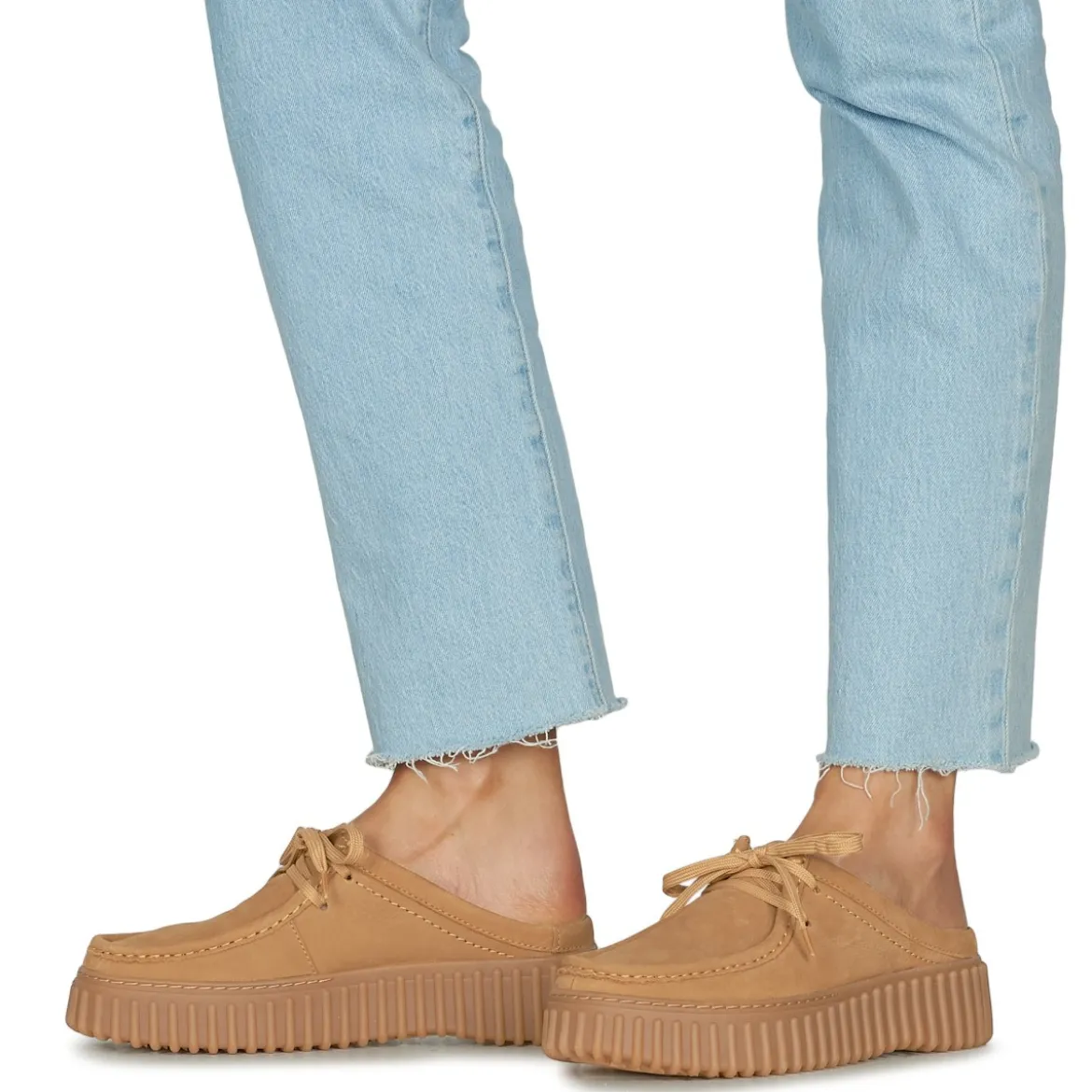 Clarks Torhill