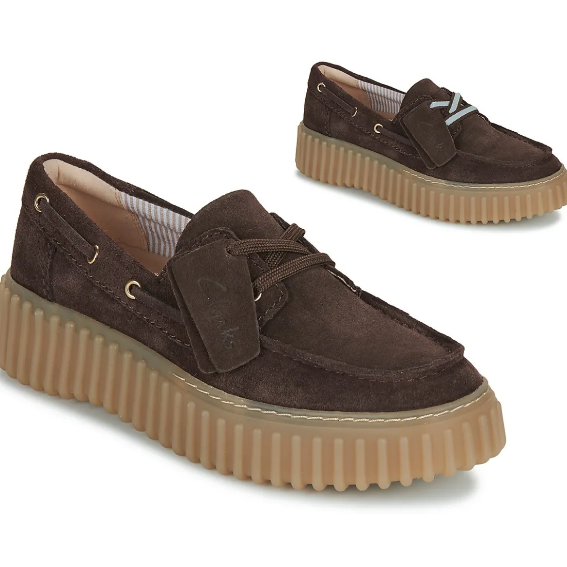 Clarks Torhill
