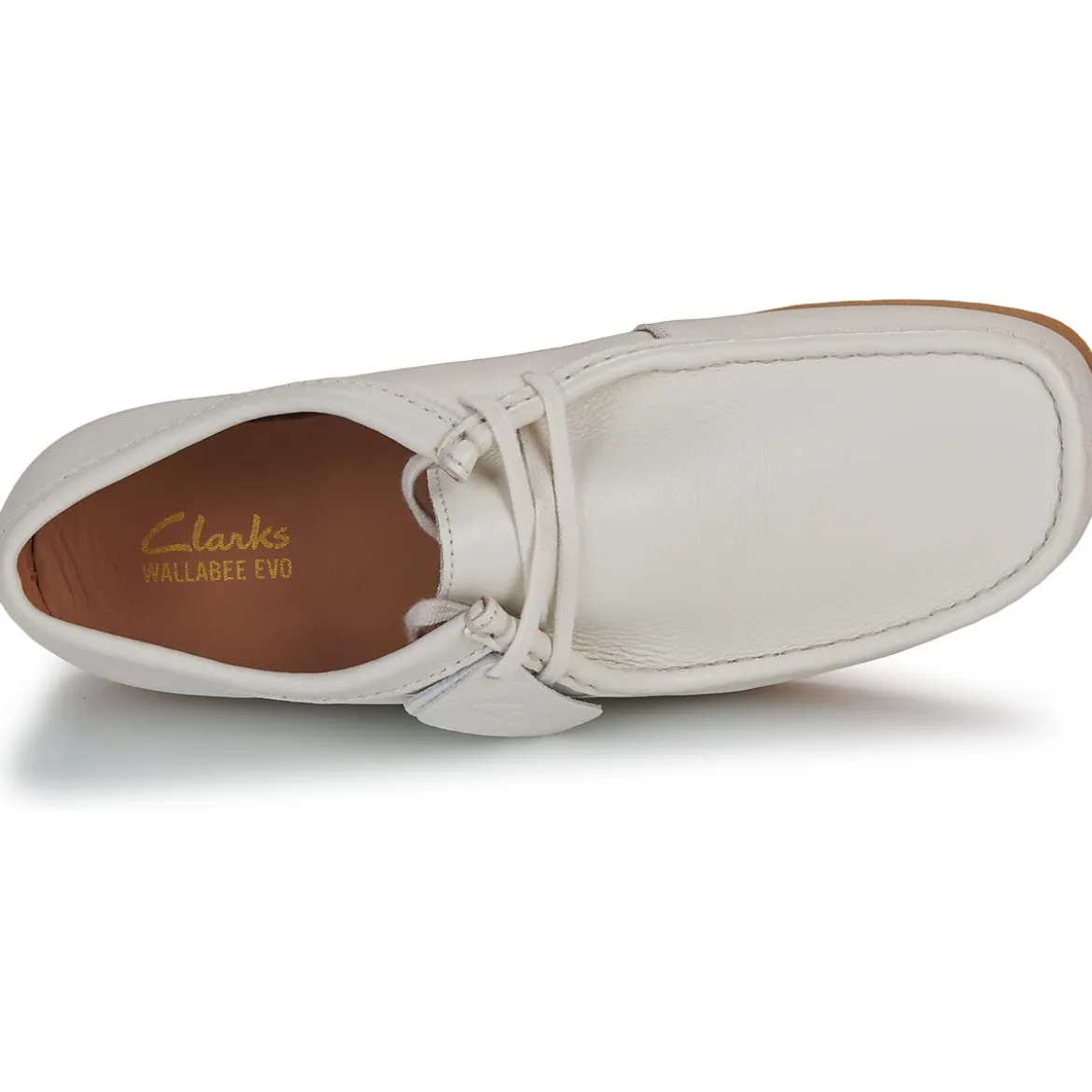 Clarks WallabeeEVO