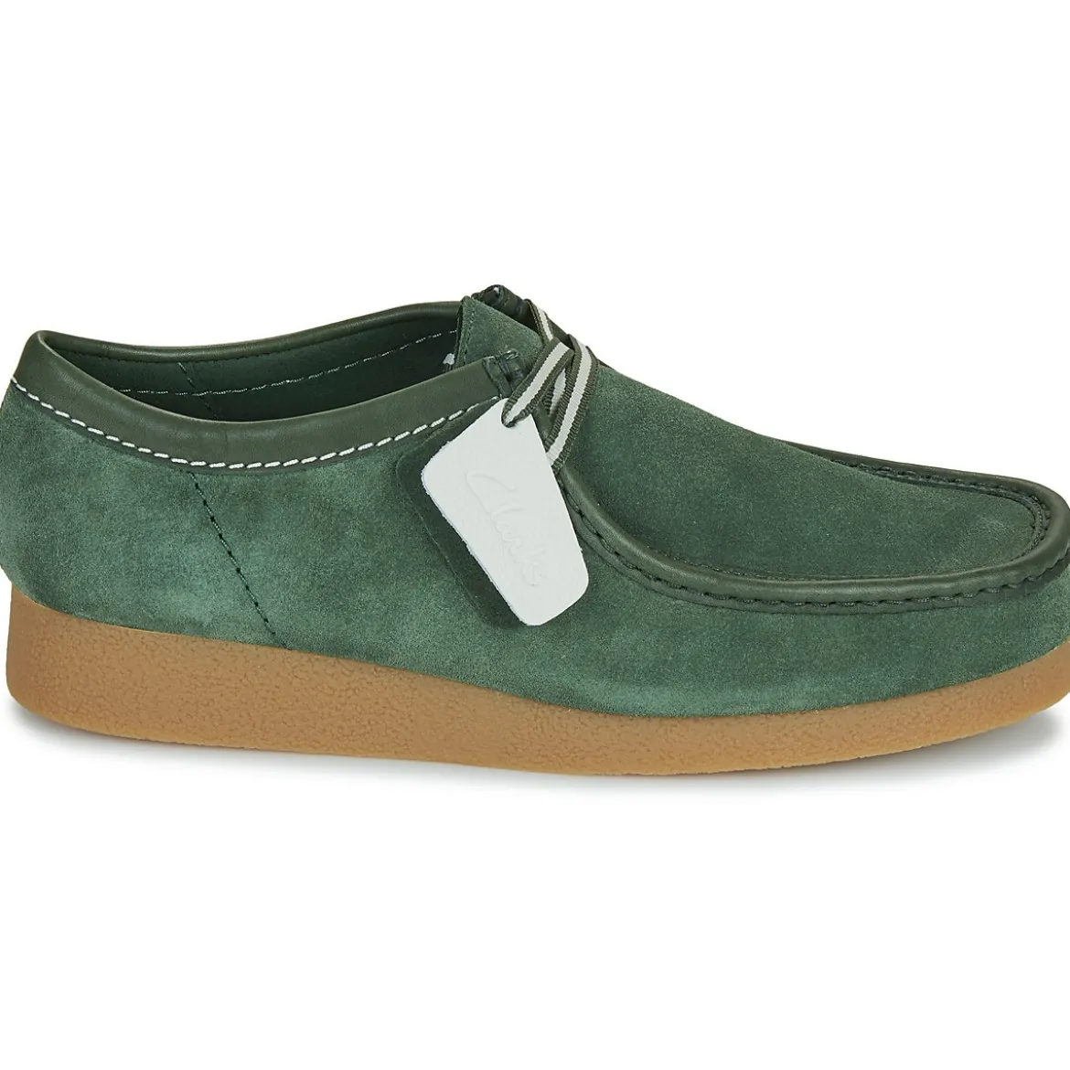 Clarks WallabeeEVO