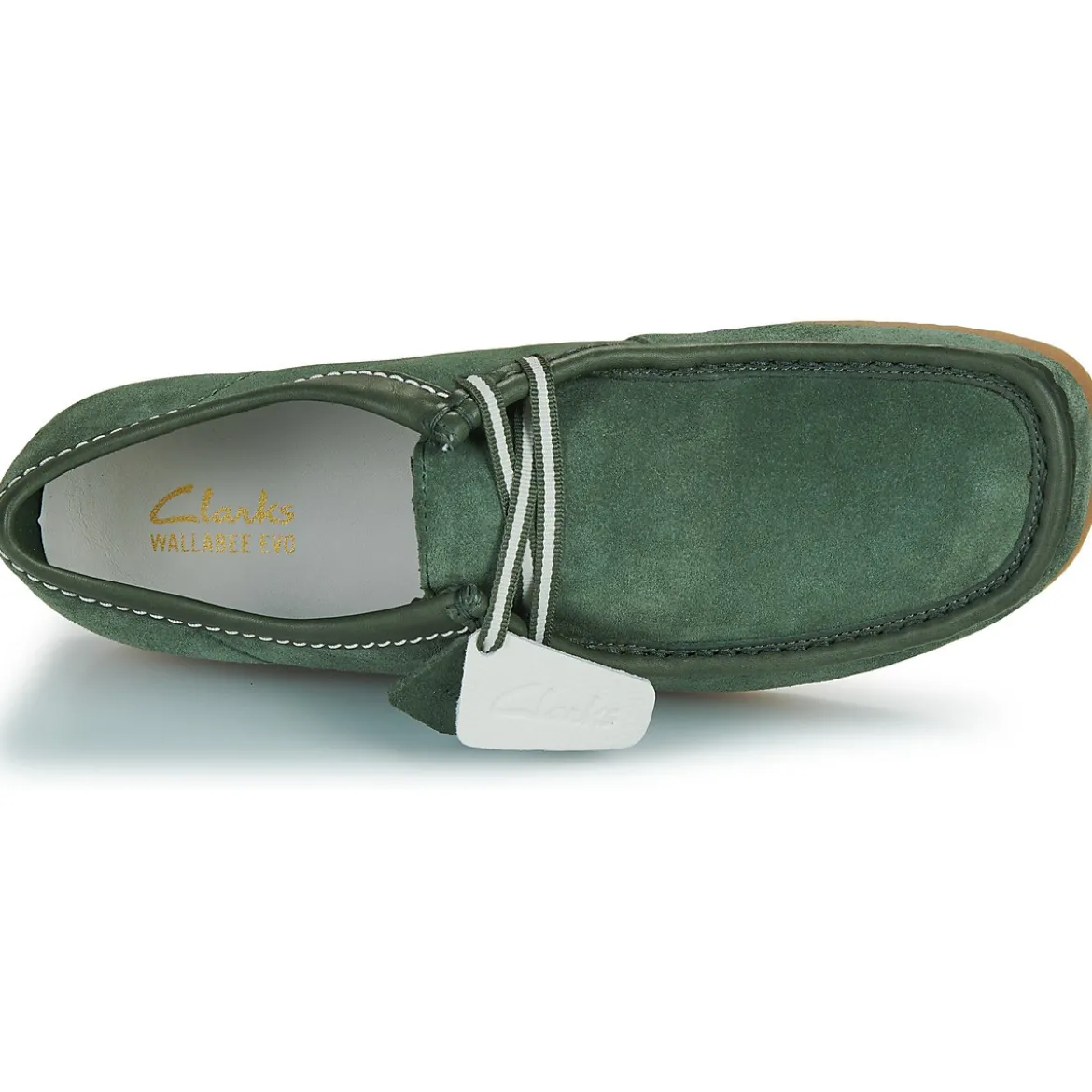 Clarks WallabeeEVO