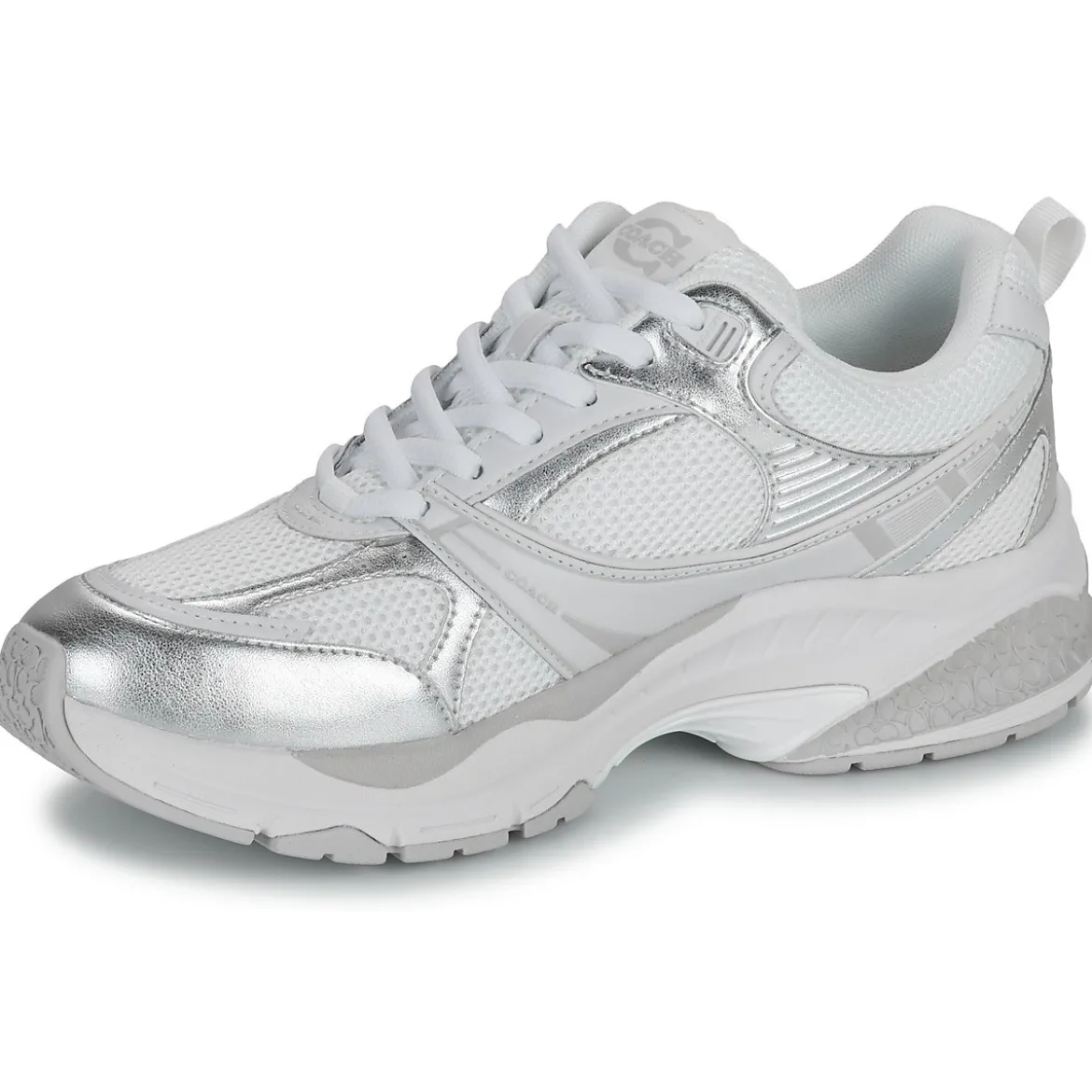 Coach COACH MESH SNEAKER