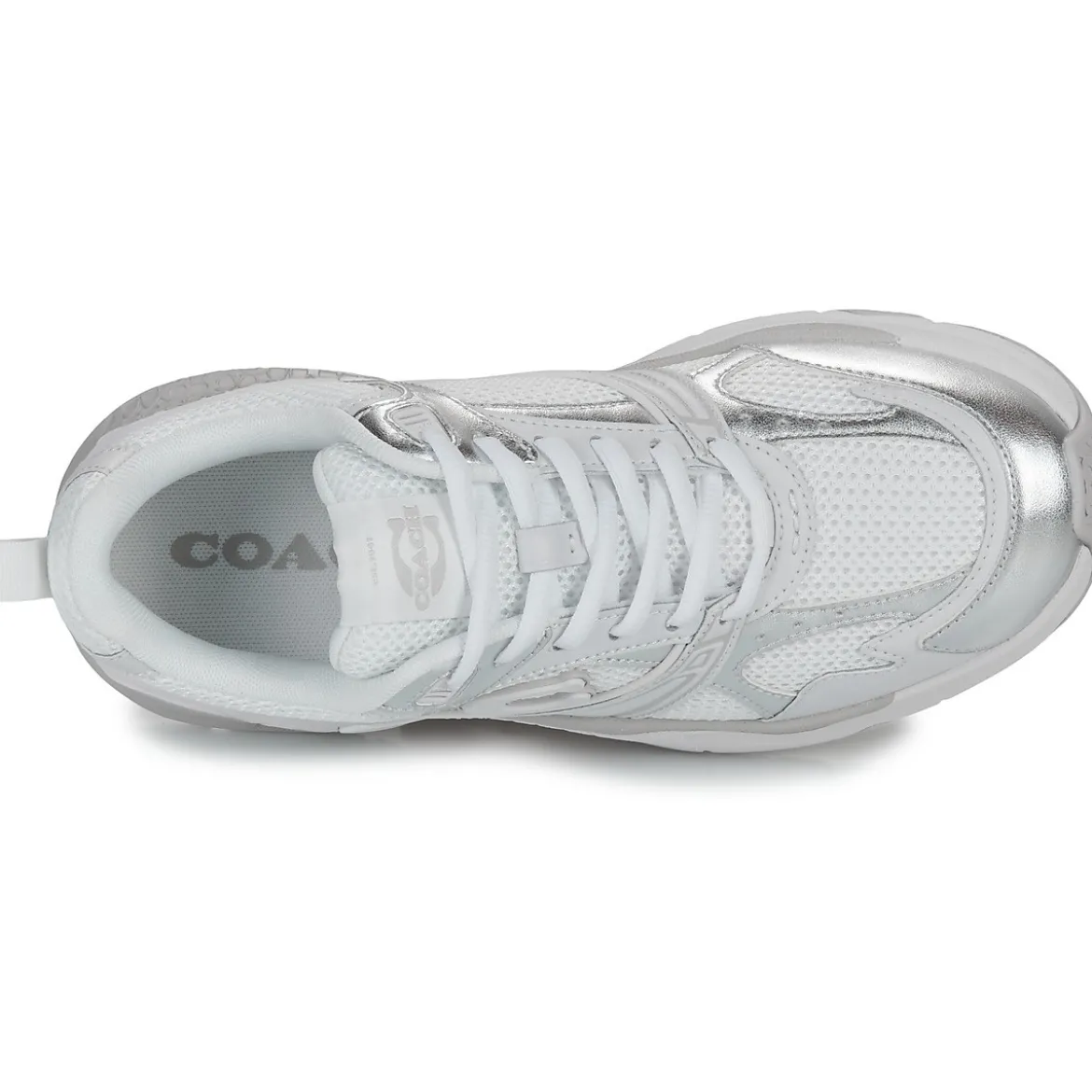 Coach COACH MESH SNEAKER