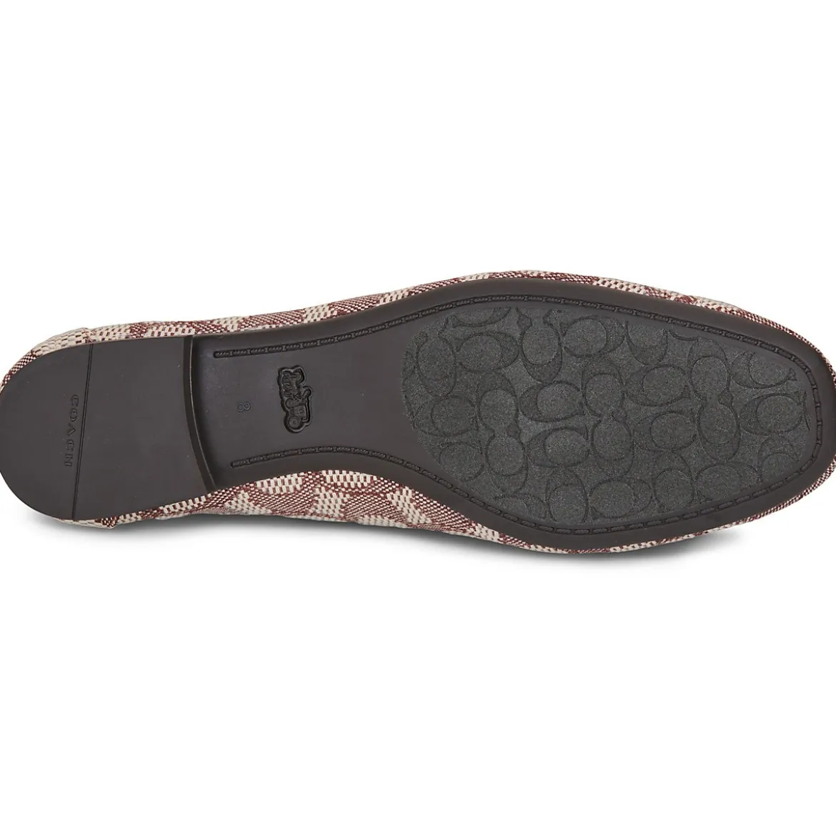 Coach SCULPTED C LOAFER