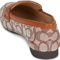 Coach SCULPTED C LOAFER