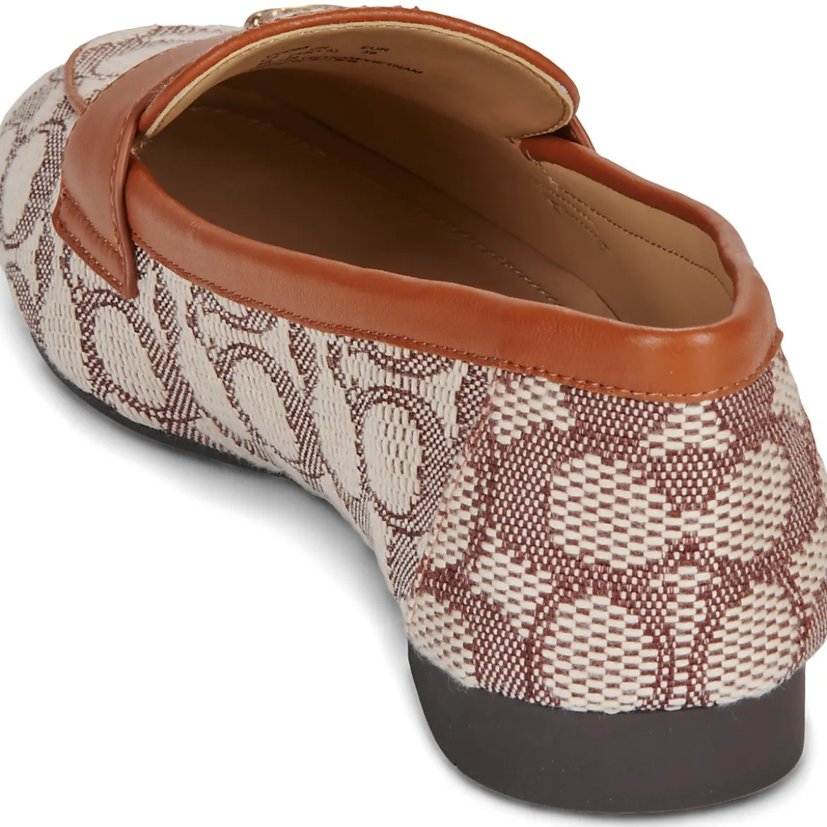 Coach SCULPTED C LOAFER